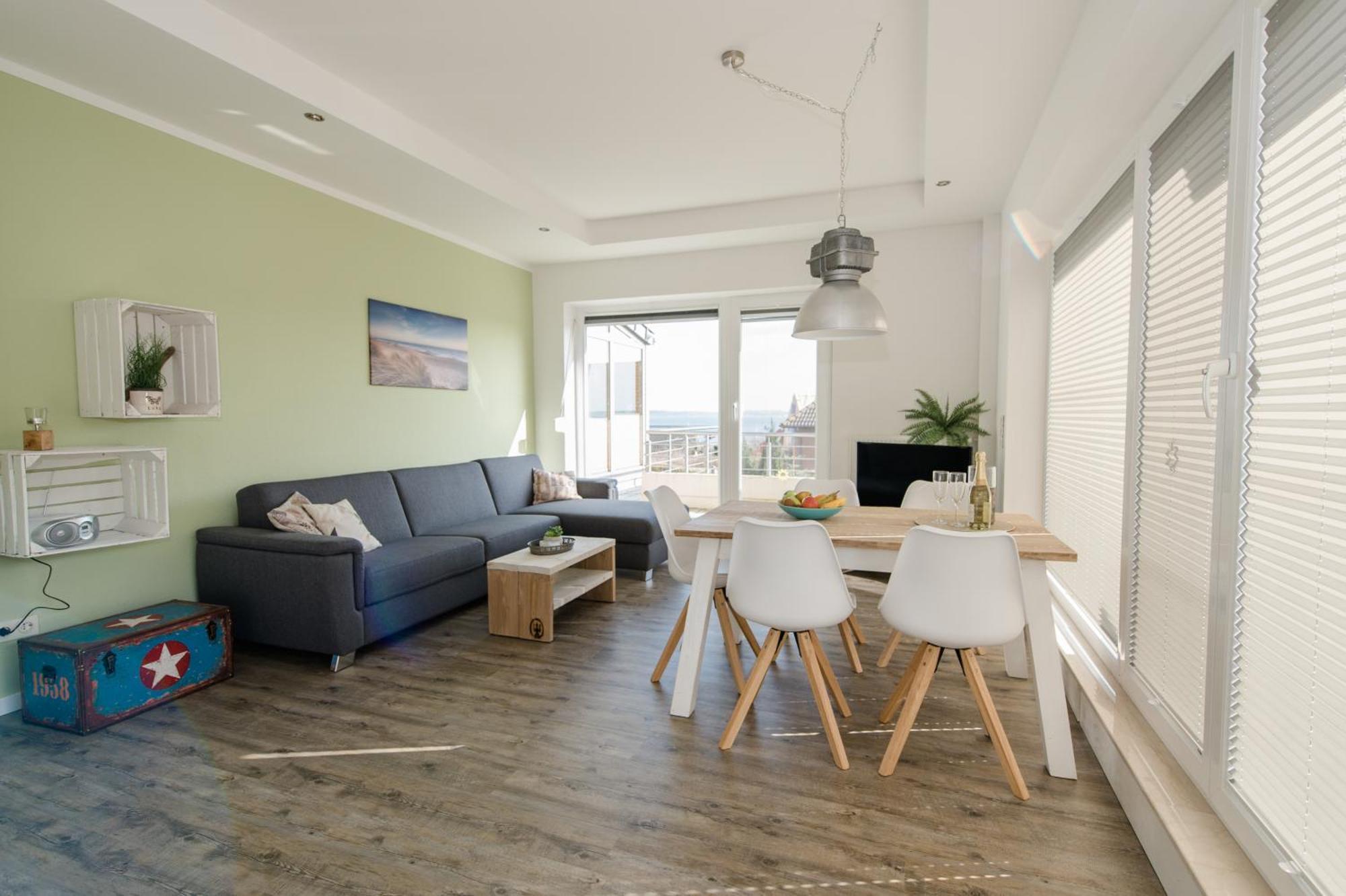 Ostsehbutzen Apartamento Glücksburg Quarto foto